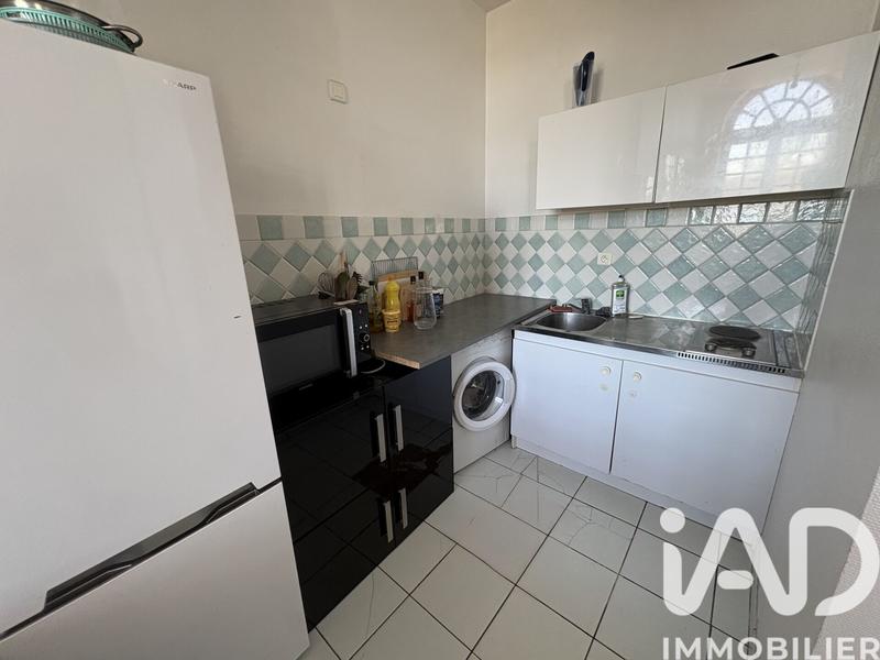 Appartement - 46 m² - 2 pièces