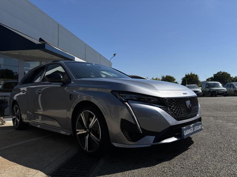 Peugeot 308 Sw 1.5 Bhdi 130cv Gt Eat8 Toit Ouvrant