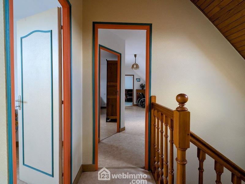 Maison - 158 m² - 7 pièces