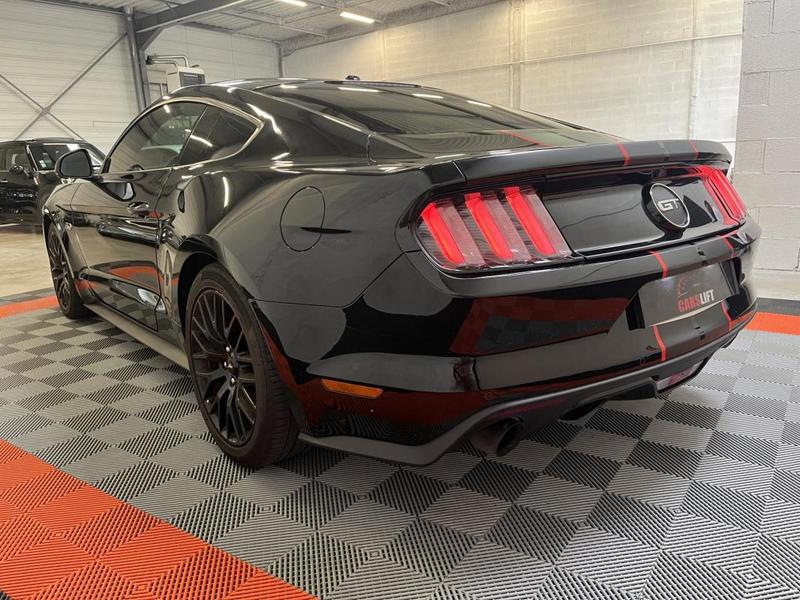 Ford Mustang Gt Fastback V8 5.0 421 Ch Bva6 Origine France - Garantie 6 mois