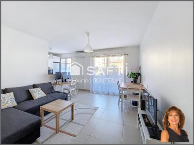 Appartement - 39 m² - 2 pièces