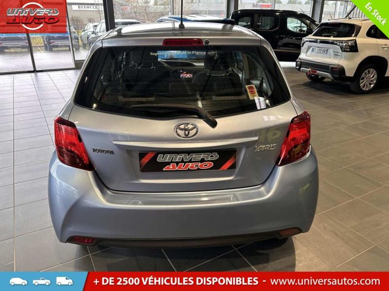 Toyota Yaris 90 d-4d France