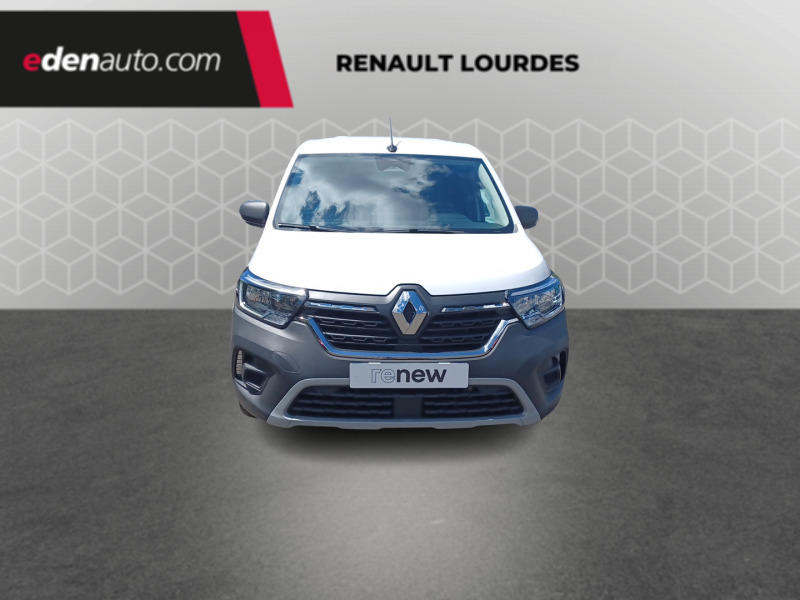 Renault Kangoo Van Blue Dci 115 Extra - 22