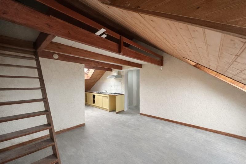 Appartement - 27 m² - 1 pièce
