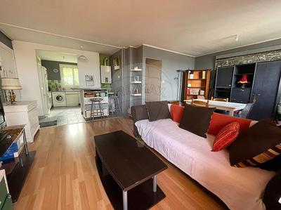 Appartement - 55 m² - 3 pièces