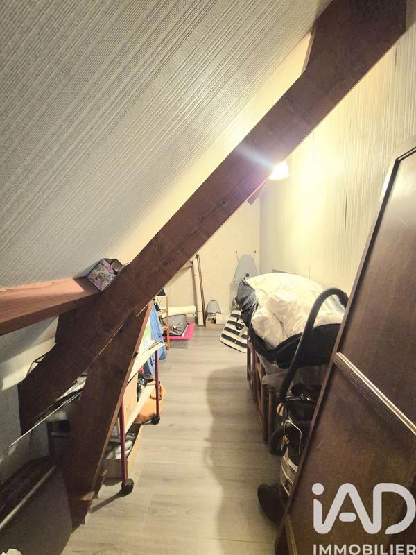 Maison - 137 m² - 6 pièces