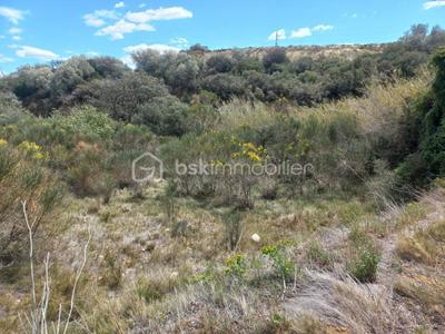 Terrain de loisirs - 4 440 m²