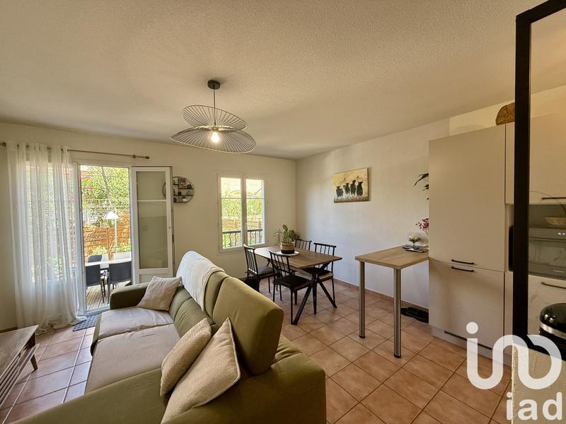 Maison - 56 m² - 4 pièces