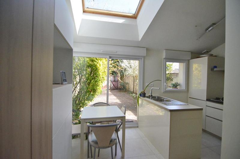 Maison - 95 m² - 5 pièces