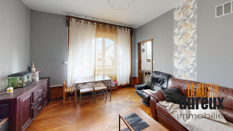 Maison ancienne - 136 m² - 5 pièces