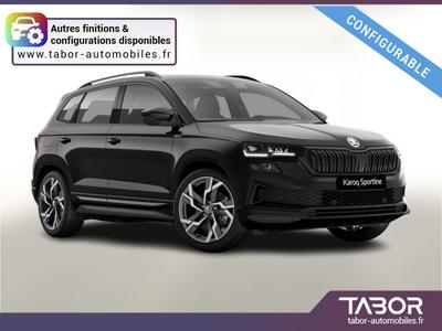 Skoda Karoq 2.0 Tdi 150 Dsg Sportl Matrix Gps