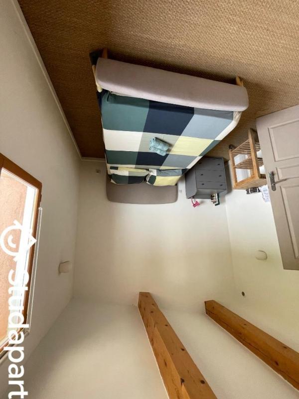 Chambre - 8 m² - 1 pièce