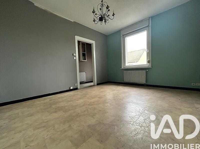 Maison - 87 m² - 5 pièces