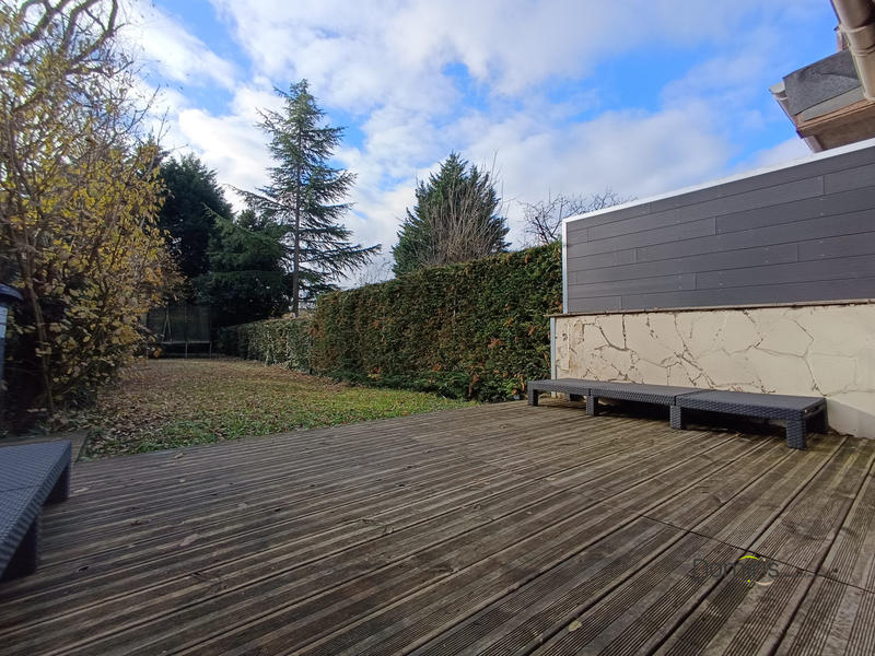 Maison - 91 m² - 4 pièces