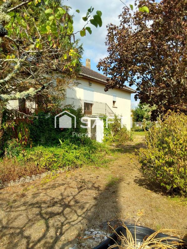 Maison - 105 m² - 5 pièces