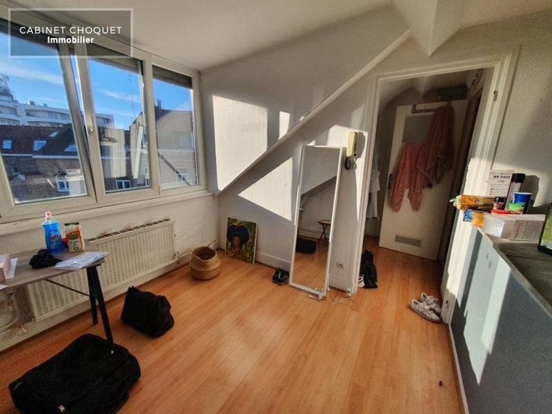 Appartement - 32 m² - 1 pièce