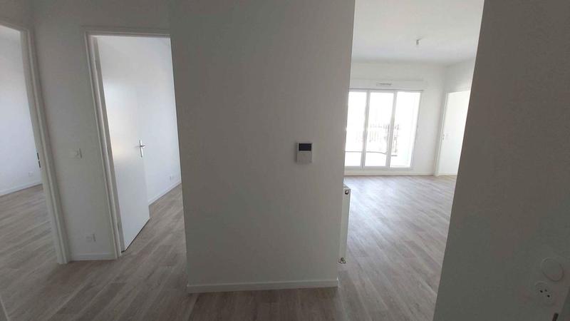 Appartement - 53 m² - 3 pièces