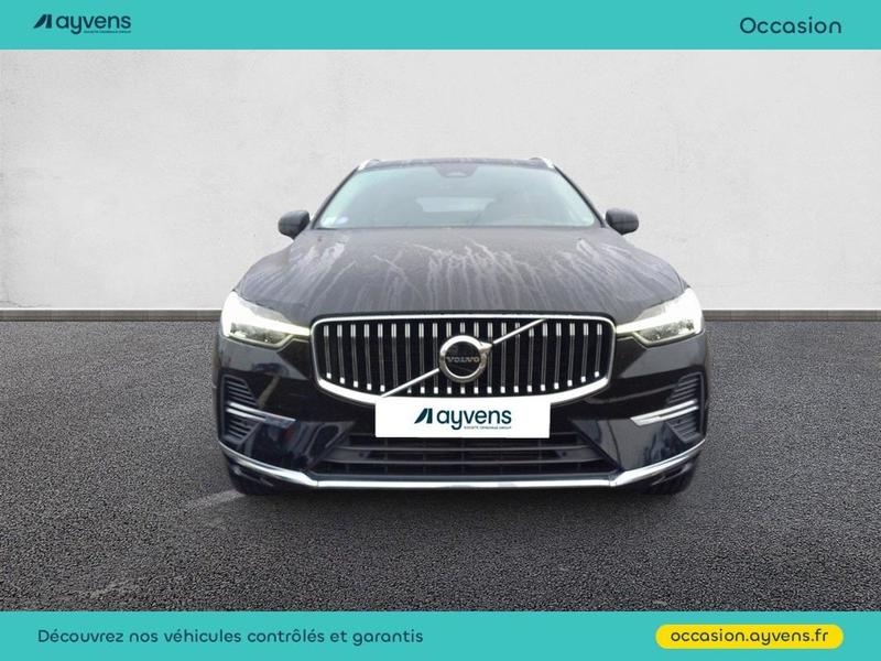 Volvo Xc60 T6 Awd 253 + 87ch Inscription Business Geartronic