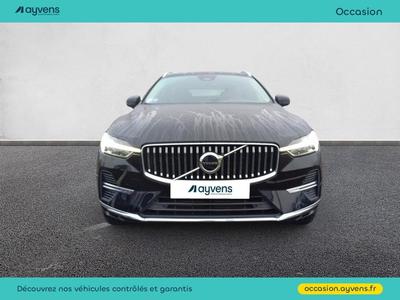 Volvo Xc60 T6 Awd 253 + 87ch Inscription Business Geartronic