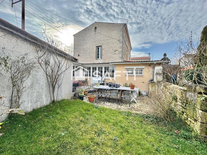 Maison - 130 m² - 5 pièces