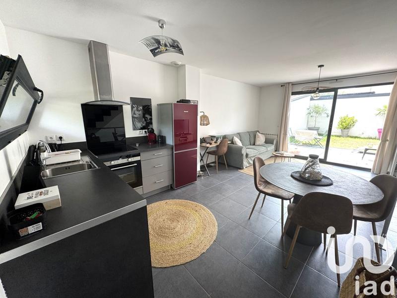 Maison - 54 m² - 3 pièces