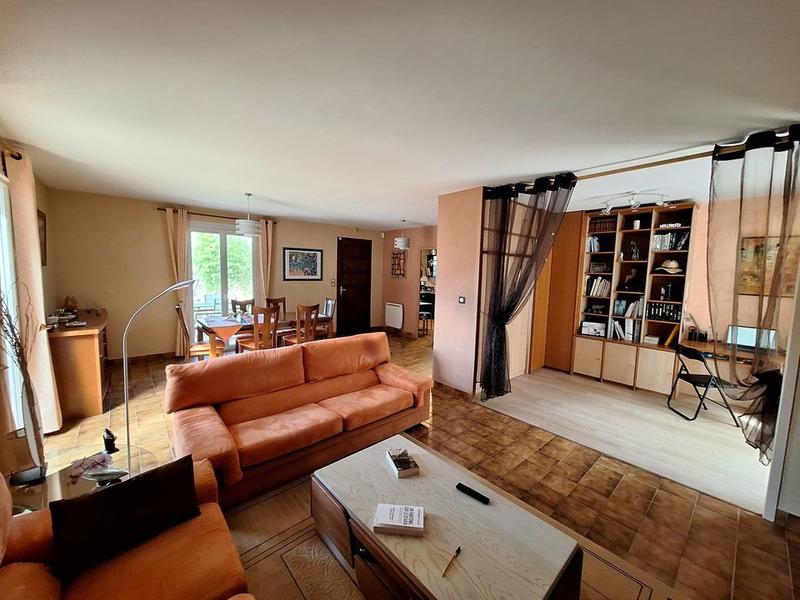 Maison - 120 m² - 4 pièces