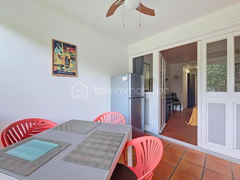 Studio - 29 m² - 1 pièce