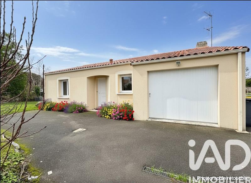 Maison - 78 m² - 4 pièces