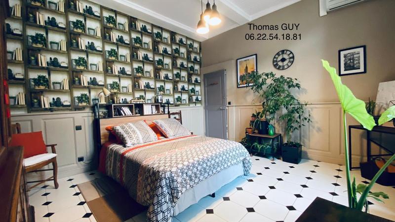 Duplex - 173 m² - 6 pièces