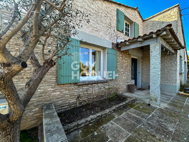 Maison - 98 m² - 4 pièces