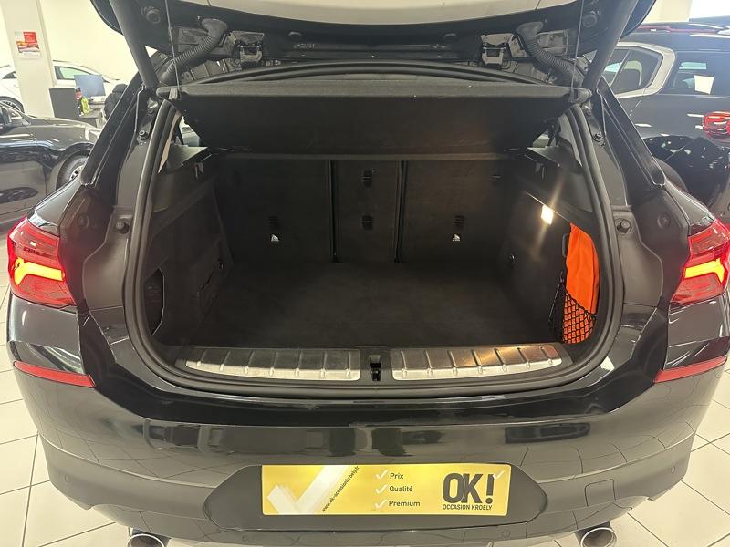 Bmw X2 xDrive 20 d Lounge 2.0 190 ch S8 Radars Gps Blueto