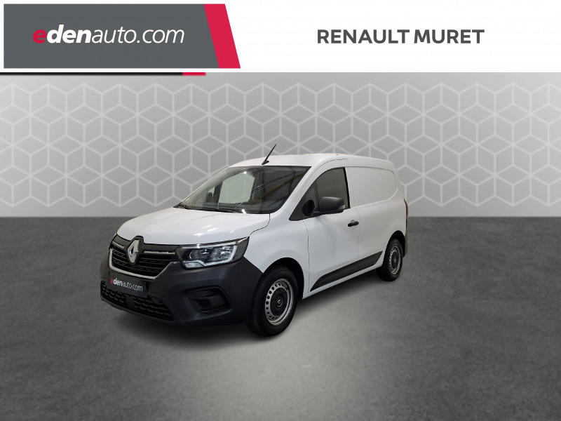 Renault Kangoo Van Blue Dci 95 Grand Confort- 22