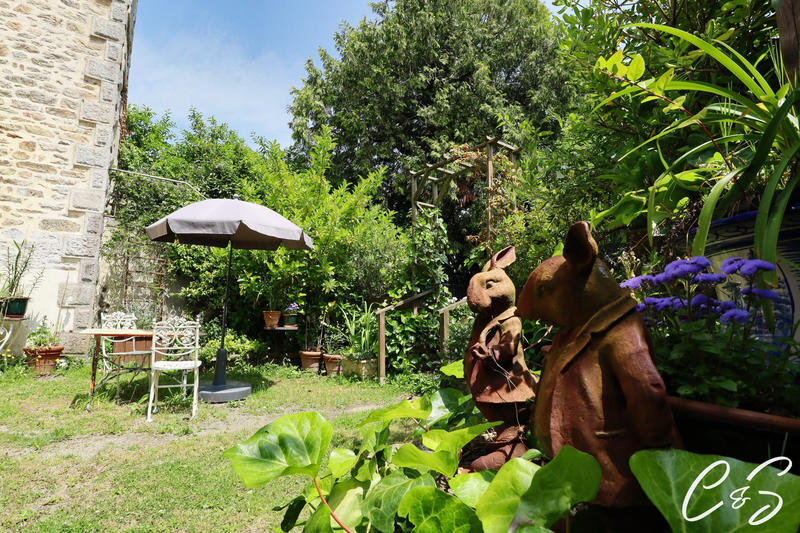 Maison - 107 m² - 5 pièces