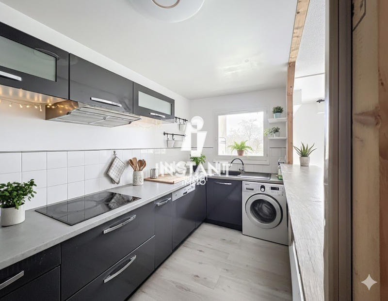 Appartement - 57 m² - 3 pièces