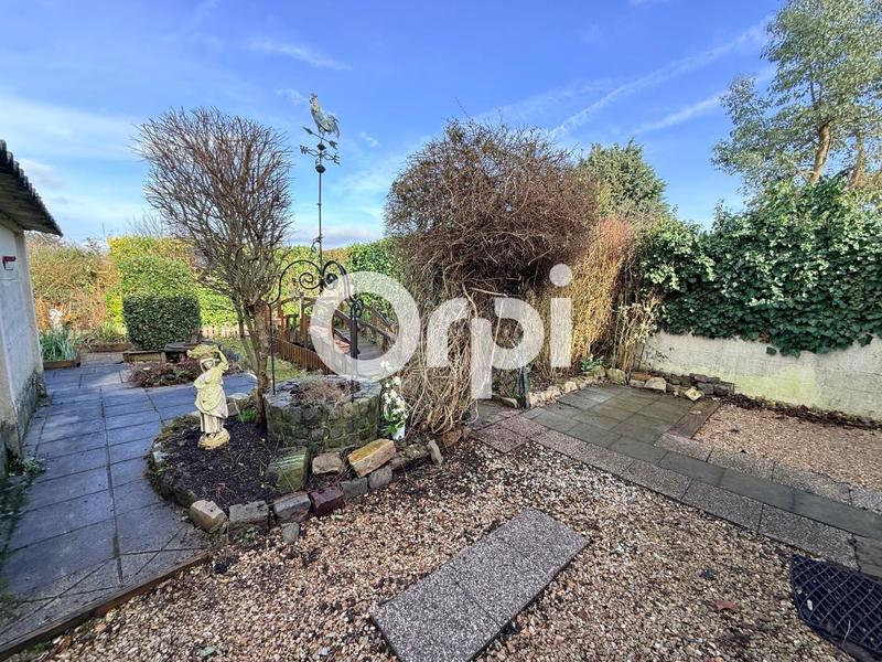 Maison - 89 m² - 4 pièces