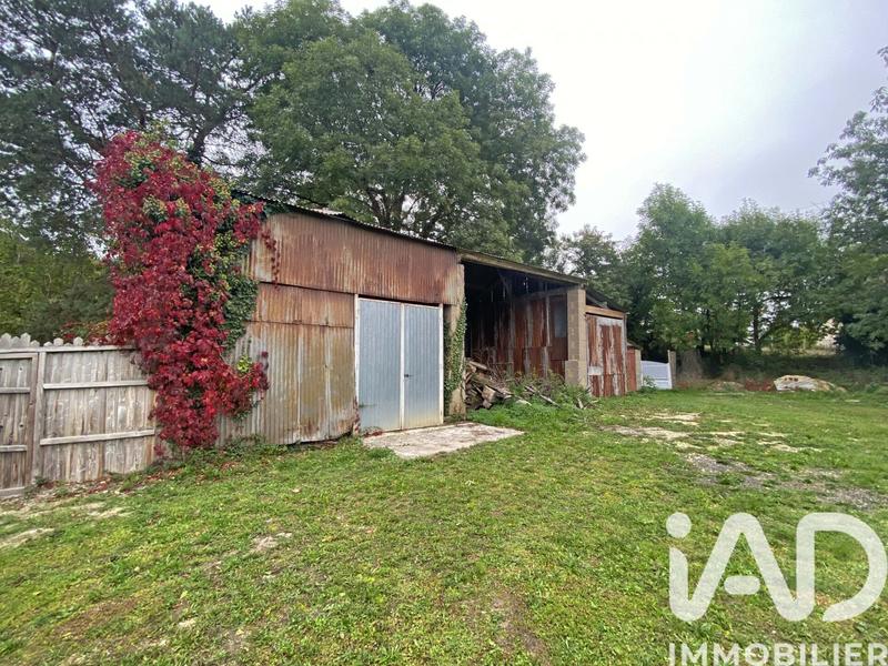 Maison - 124 m² - 6 pièces