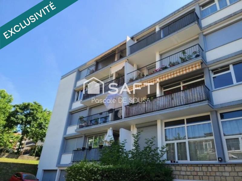 Appartement - 68 m² - 4 pièces