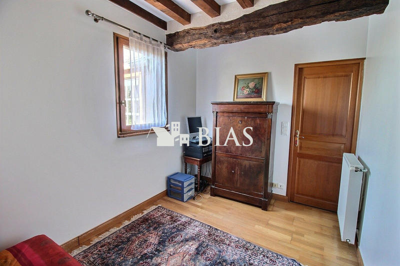 Maison ancienne - 287 m² - 10 pièces