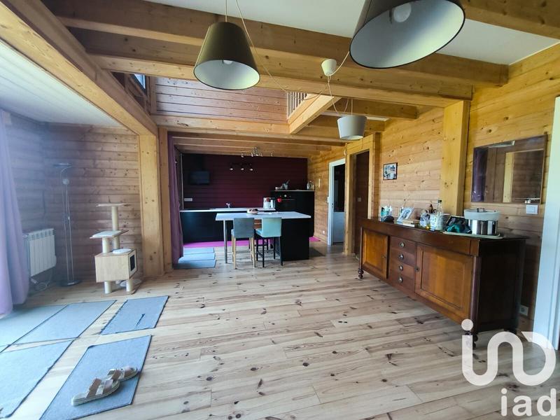 Maison - 126 m² - 6 pièces