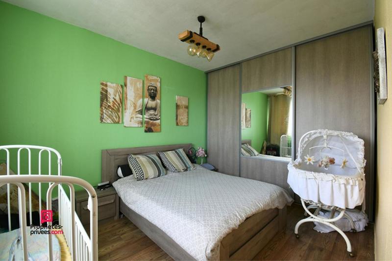 Appartement - 39 m² - 2 pièces