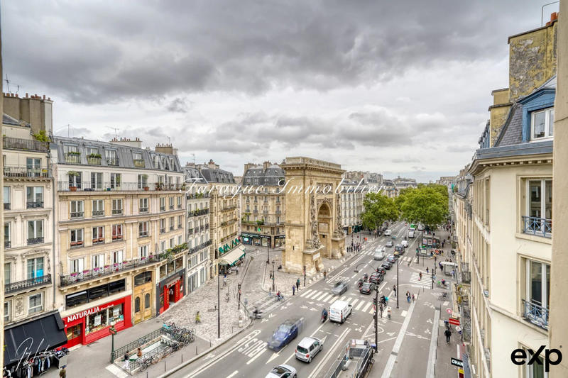 Appartement - 66 m² - 3 pièces