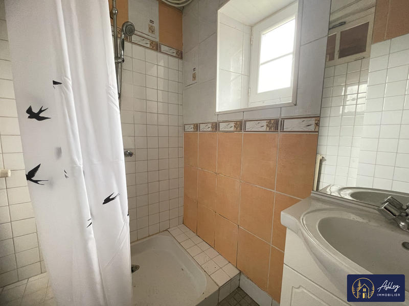 Maison - 65 m² - 3 pièces