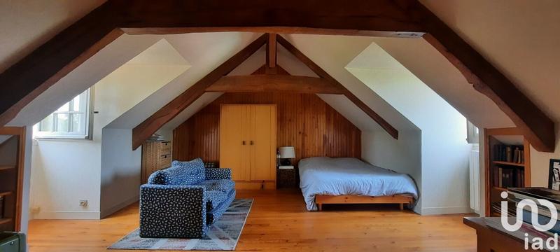 Maison - 93 m² - 4 pièces