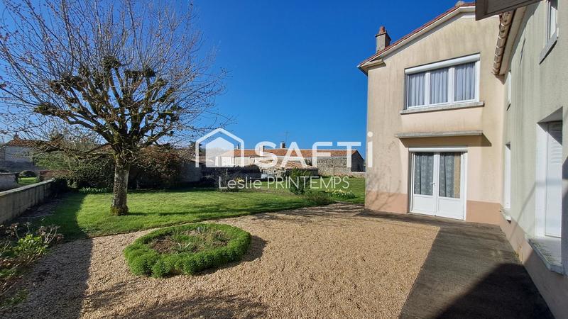 Maison - 103 m² - 6 pièces