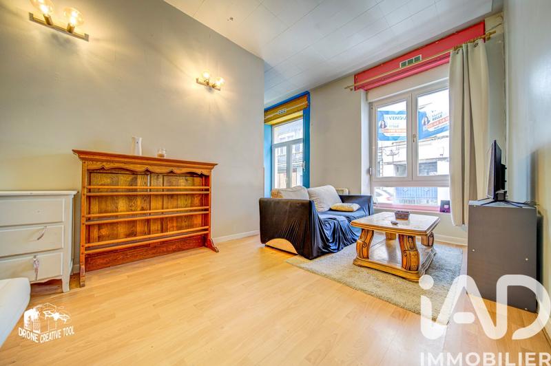 Appartement - 43 m² - 2 pièces