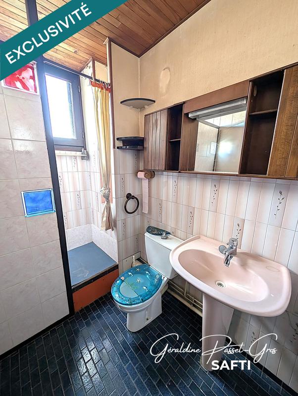 Maison - 110 m² - 5 pièces