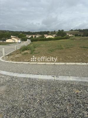 Terrain - 344 m²