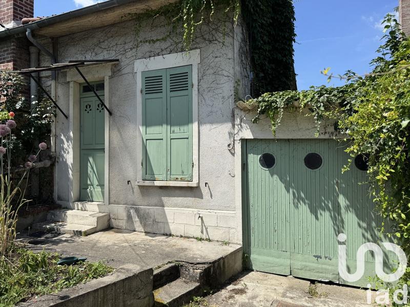 Maison de ville - 90 m² - 4 pièces