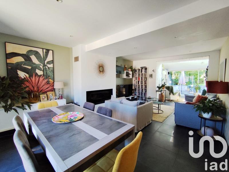 Maison - 147 m² - 6 pièces