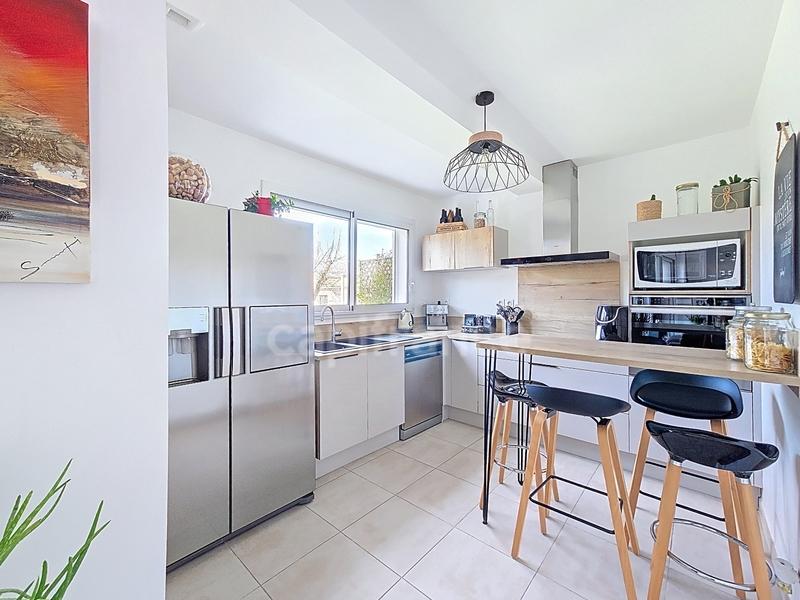 Maison - 87 m² - 3 pièces